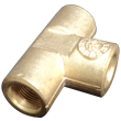 Brass Tee